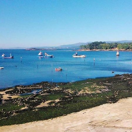 Apto Cortegada Vilagarcia de Arousa Eksteriør bilde