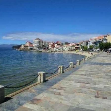 Apto Cortegada Vilagarcia de Arousa Eksteriør bilde