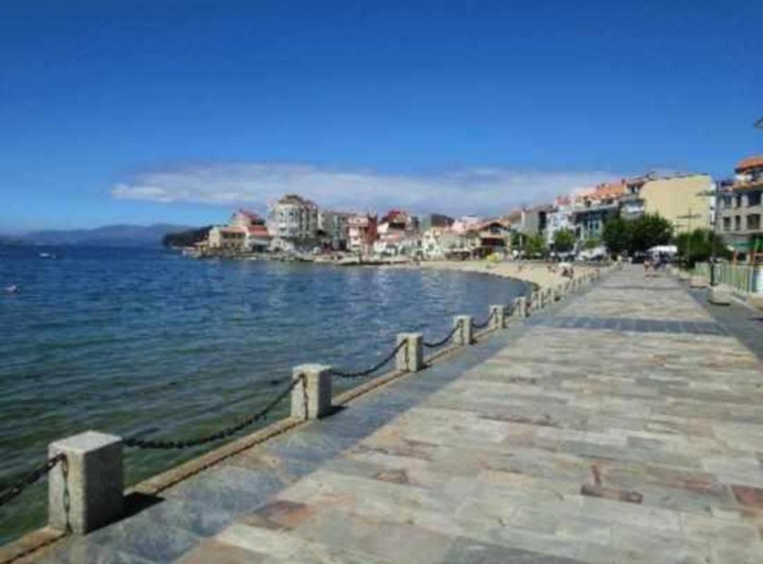 Apto Cortegada Vilagarcia de Arousa Eksteriør bilde