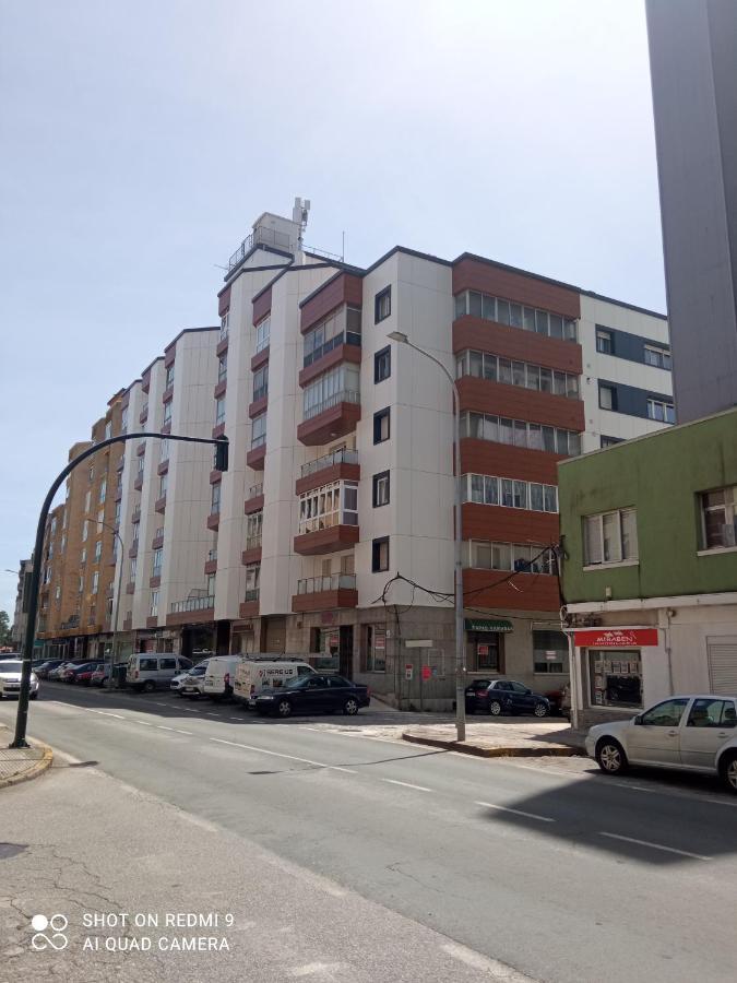 Apto Cortegada Vilagarcia de Arousa Eksteriør bilde