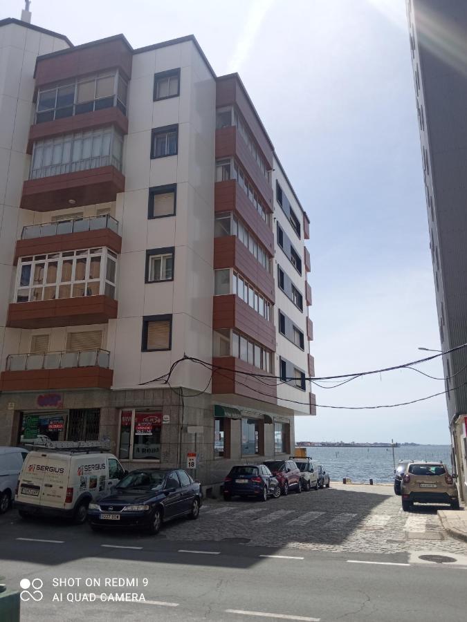 Apto Cortegada Vilagarcia de Arousa Eksteriør bilde