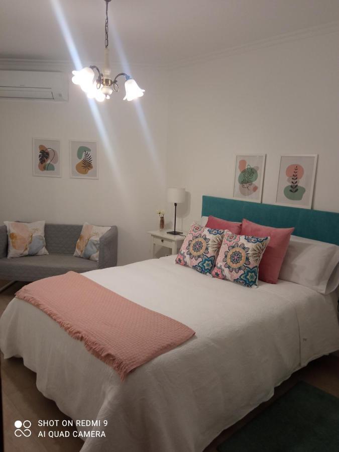 Apto Cortegada Vilagarcia de Arousa Eksteriør bilde