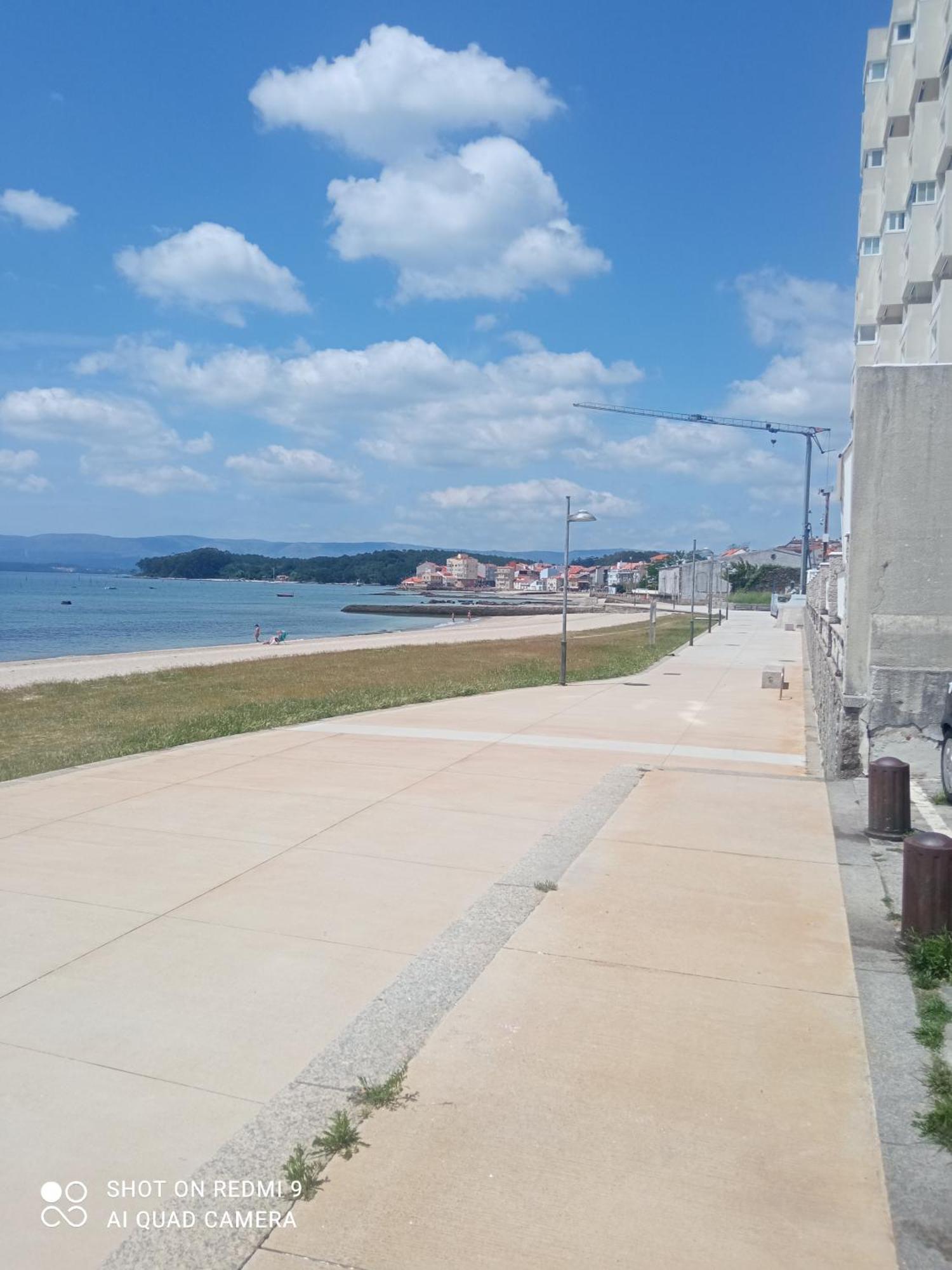 Apto Cortegada Vilagarcia de Arousa Rom bilde