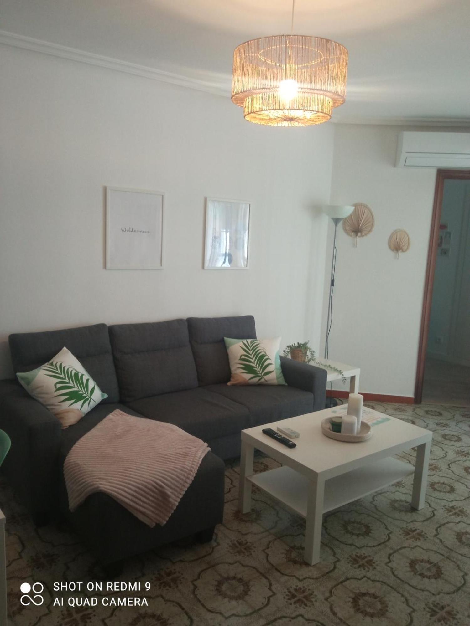 Apto Cortegada Vilagarcia de Arousa Rom bilde