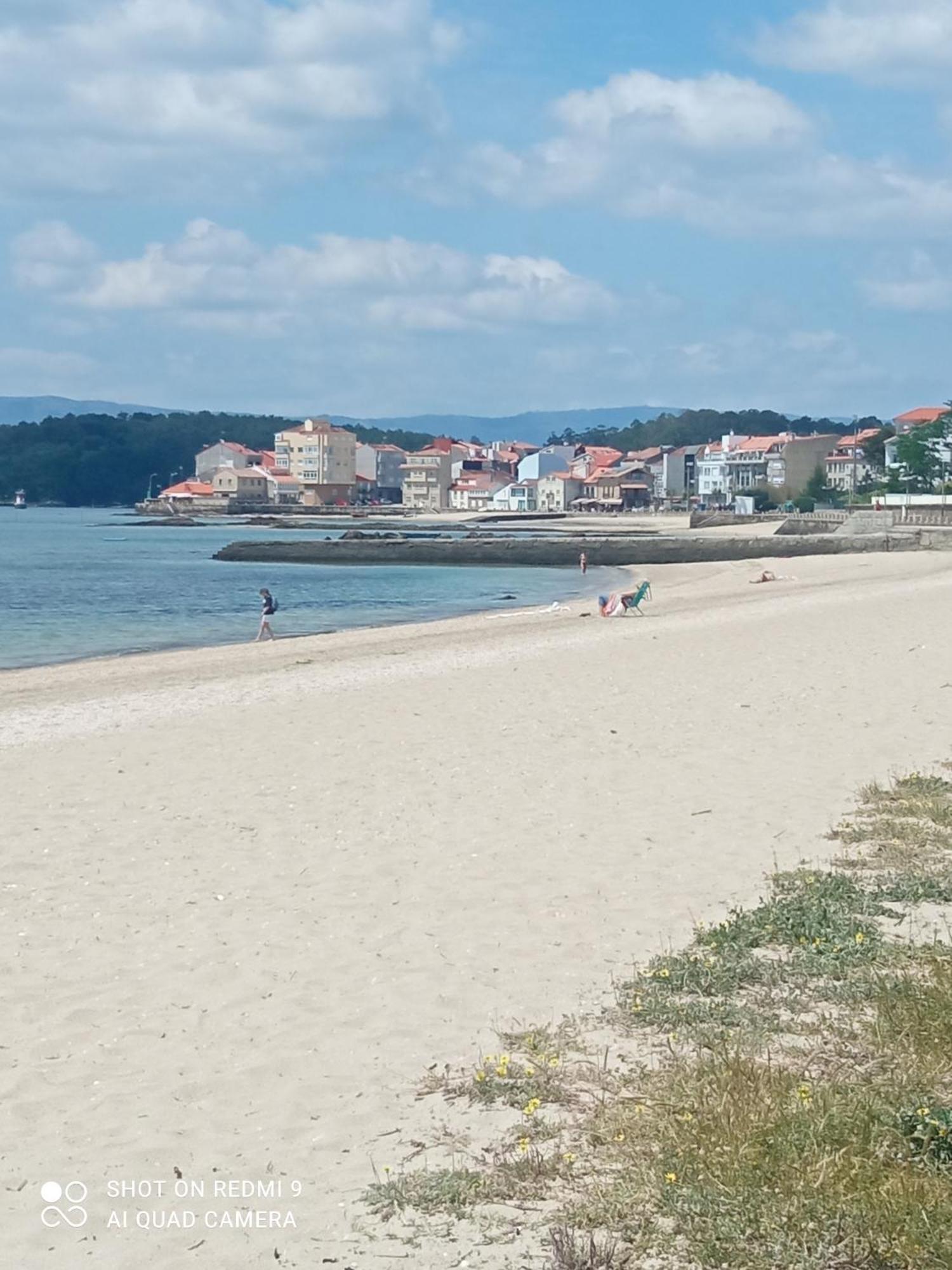 Apto Cortegada Vilagarcia de Arousa Rom bilde