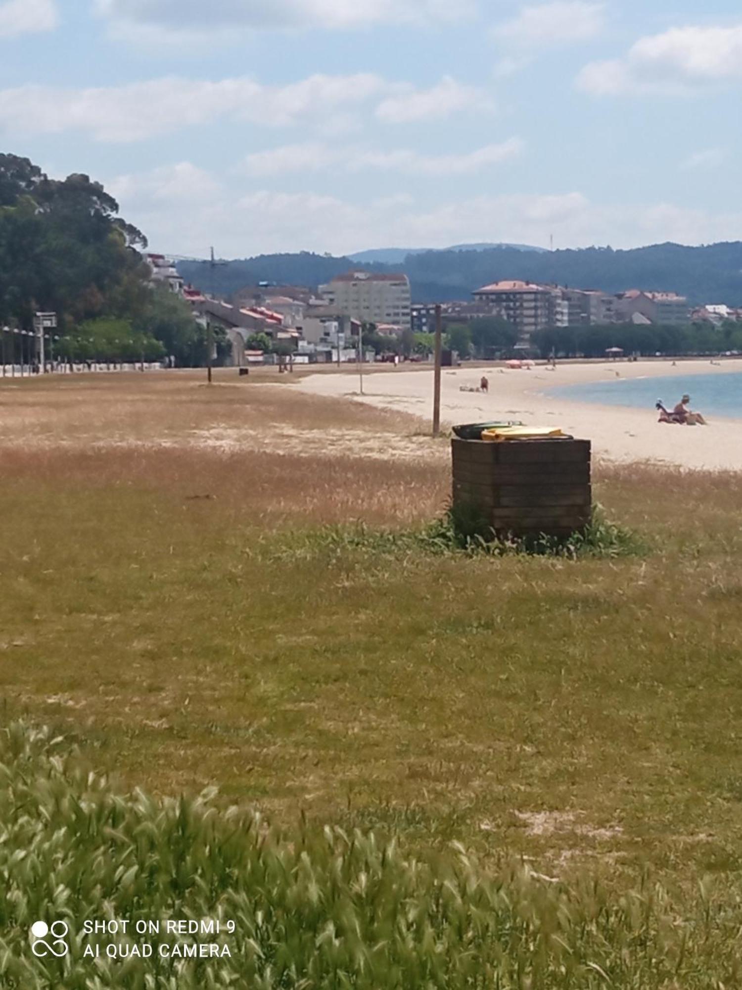 Apto Cortegada Vilagarcia de Arousa Rom bilde